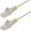 Cavo di rete StarTech.com N6PAT25CMGRS Cat6 U/UTP 0,25 m Grigio
