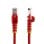 Cavo di rete StarTech Cat5e Rosso 3m RJ45 senza aggancio