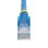 Cavo di rete StarTech Cat5e UTP 2m blu RJ45 senza aggancio