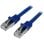 StarTech Cat6 abgeschirmtes SFTP-Netzwerkkabel 1 m blau