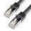 Cavo di rete Cat6 schermato SFTP 1 m StarTech RJ45 nero