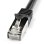 Cavo di rete Cat6 schermato SFTP 1 m StarTech RJ45 nero