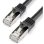 Cavo di rete Cat6 schermato SFTP 1 m StarTech RJ45 nero