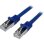 Cavo di rete Cat6 schermato StarTech.com 5 m blu