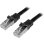 Cavo di rete Cat6 schermato StarTech.com N6SPAT50CMBK 0,5 m nero