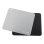 Tappetino per mouse Acer Vero Grigio 220x180 mm Base Antiscivolo