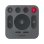 Comando Remoto Logitech Rally Ultra-HD ConferenceCam RF sem fios Preto