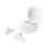 Auriculares Philips TAT2100 inalámbricos Bluetooth 6.0 para llamadas y música blancos