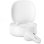 Auriculares Philips TAT2100 inalámbricos Bluetooth 6.0 para llamadas y música blancos