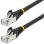 Cable de Red StarTech CAT6A 5m Negro LSZH 10GbE PoE++ S/FTP