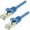 Cable de red MCL Cat7 S/FTP 3 m azul