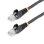 Cavo di rete StarTech Cat5e UTP 5 m Nero con connettori RJ45 Snagless