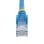 Cable réseau StarTech Cat5e UTP 10 m bleu RJ45 sans accrocs