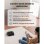 Robot Aspirador Eufy Omni E28 con Autovaciado Navegación Inteligente 20.000 Pa
