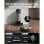 Robot Aspirapolvere Eufy Omni S2 Navigazione IA 30.000 Pa Stazione UniClean 12 in 1