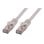 Cavo di rete MCL FTP6-2M Cat6 F/UTP 2 m Grigio