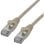 Cable réseau MCL FTP6-20M Cat6 F/UTP 20 m Gris