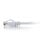 Cable de red Cat6 UTP de 2 m con funda antienganche C2G blanco