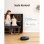 Aspirateur Robot et Laveur Eufy Clean L35 Hybrid Noir 145 min Autonomie