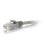 Cable de red Cat6 UTP de 1 m C2G con funda antienganche gris