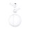 Auriculares Honor Choice X7e inalámbricos Bluetooth 5.3 con Cancelación de Ruido y resistencia IP54 blancos