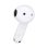 Auriculares Honor Choice X7e inalámbricos Bluetooth 5.3 con Cancelación de Ruido y resistencia IP54 blancos