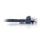 Cable de red Cat5e UTP C2G de 1 m con funda antienganche negro