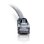 Cable de red Cat5e UTP C2G de 1 m con funda antienganche negro