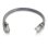 Cable de red Cat5e UTP 5 m C2G con funda antienganche gris