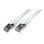 Cable de red MCL Patch Cat6e F/UTP 3m Blanco