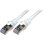 Cable de red MCL Patch Cat6e F/UTP 3m Blanco