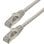 Cable réseau MCL Cat6a S/FTP 2 m gris