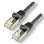 Cable réseau MCL FCC7BMSHF-2M/N Cat7 S/FTP 2 m Noir