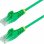 Cable de Red Ethernet CAT6 Delgado StarTech.com 2m Verde Sin Enganches