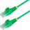 Cavo Rete Ethernet CAT6 Sottile StarTech.com 1,5 m Verde