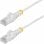 Cavo di Rete Ethernet CAT6 Sottile StarTech.com 1,5 m Bianco