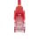 Cavo di Rete StarTech CAT6 Sottile Rosso 1m Senza Ganci PoE 100W UTP