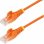 Cavo di Rete Ethernet CAT6 Sottile StarTech.com 50cm Arancione