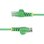 Cavo Rete Ethernet CAT6 Sottile StarTech.com 50cm Verde Senza Agganci