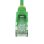 Cavo Rete Ethernet CAT6 Sottile StarTech.com 50cm Verde Senza Agganci