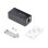 Aislador de réseau StarTech.com RJ45 Gigabit 1 port 4kV IP40 pour rail DIN