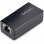 Aislador de réseau StarTech.com RJ45 Gigabit 1 port 4kV IP40 pour rail DIN