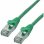 Cable réseau MCL Cat6a S/FTP 5 m vert