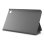 Funda Folio para Lenovo Tab One 8.7" Gris