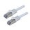 Cable réseau MCL Cat7 S/FTP 5 m Blanc
