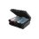 Caja PC Tandberg Data 1022291 Résistante Noire avec 10 Compartiments