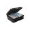 Caja PC Tandberg Data 1022291 Résistante Noire avec 10 Compartiments