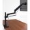 MCL MS3A99AZSBAE3209N Support Moniteur Bureau 17 à 32" VESA 75x75 à 100x100 Max 9Kg