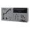 MCL MS3A99AZSBAE3209N Support Moniteur Bureau 17 à 32" VESA 75x75 à 100x100 Max 9Kg