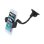 Soporte para coche DLH DY-DU2135 para smartphone con brazo flexible